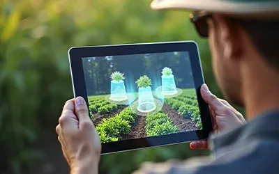 How AI-Powered Agriculture Apps Are Boosting Farm Gate Returns in New York